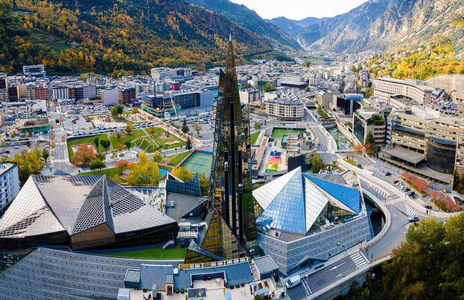 Passeio a pé privado por Andorra com guia local e traslado - Foto 6