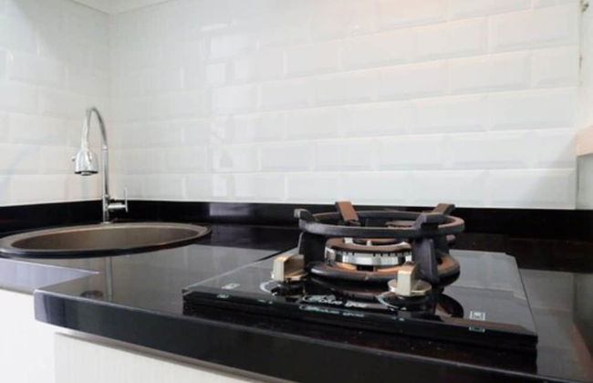 Exquisite Bassura City Apartment near Shopping Mall - Foto 7