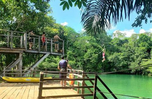 Hotel Fazenda Cachoeiras Serra da Bodoquena - Foto 13