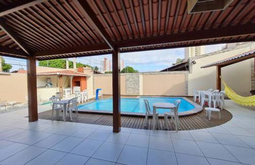 Casa agradável: piscina, churrasqueira e redário. - Photo 5