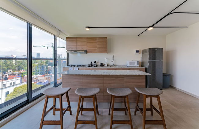 Condesa Lofts & Residence Hotel by VH - Foto 49