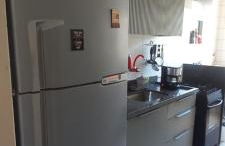 Apartamento perto da Orla, 3 quartos, suíte, ar e piscina - Foto 4