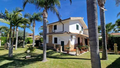 Villa CARLOTTA - Photo 4, Garden, Garden view