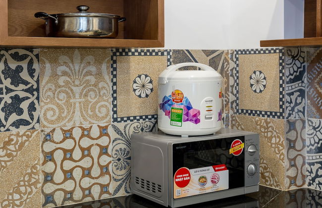 Aris Beach Apartment & Hotel - Photo 52