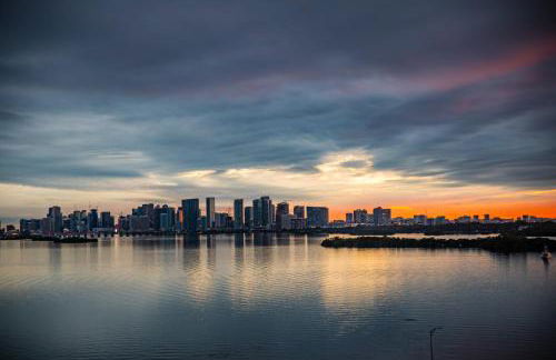 Penthouse 1BR Miami Beach, amazing Ocean and Skyline views - Foto 45