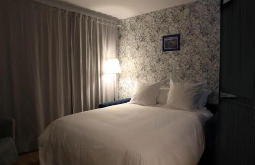 "STARRY in SO" 47m2, parking gratuit, rue calme et arborée, METRO 10 min, Stade de France 24min à pied - Foto 10