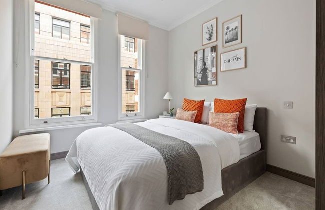 Lovely 2 Bed near Covent Garden & Tube - Photo 12