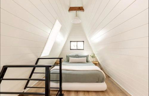 Lovely Secluded A-frame with Hot-tub in Sundance, Utah - Foto 51