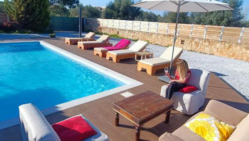 Drosoula Villa 3bdr private swimming pool - Foto 5