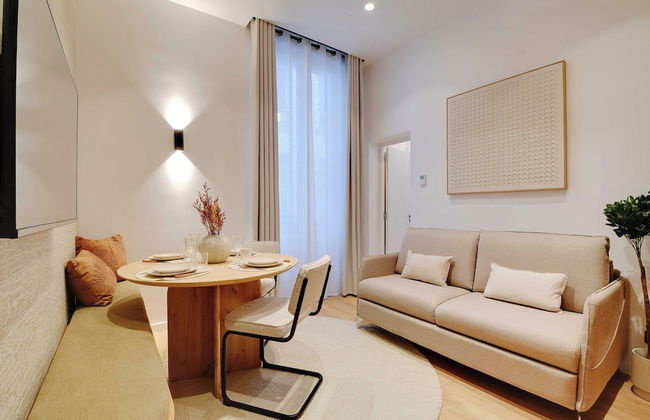 Chic Apartment - 1br/4p - Clignancourt/sacre-coeur - Photo 1