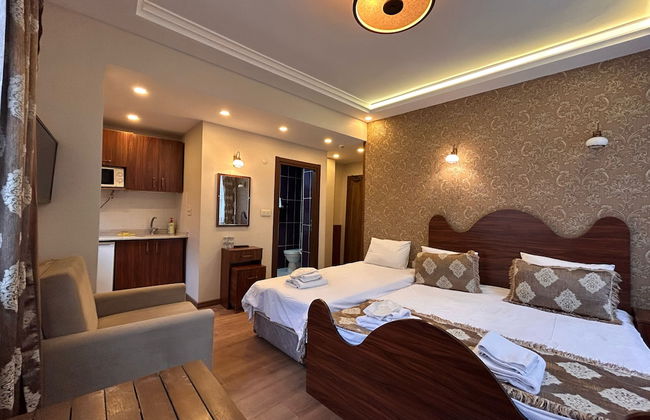 Capricorn by Otantik Suites - Foto 28