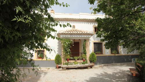 El Molino de Batán - Photo 3, Garden