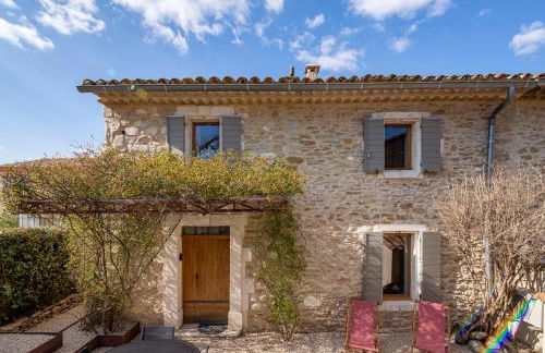 Le Mas des Sablières - Foto 1