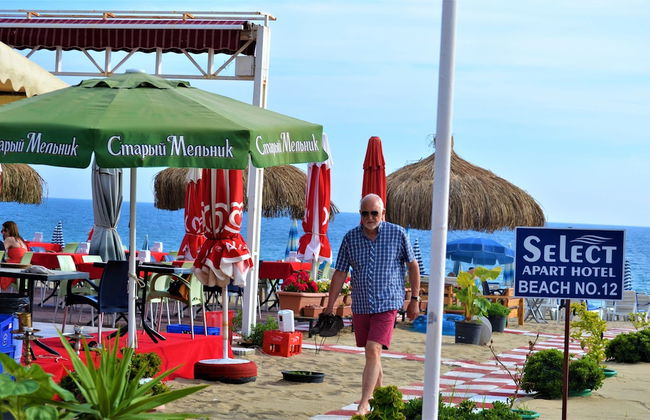 Select Apart Hotel - Foto 61