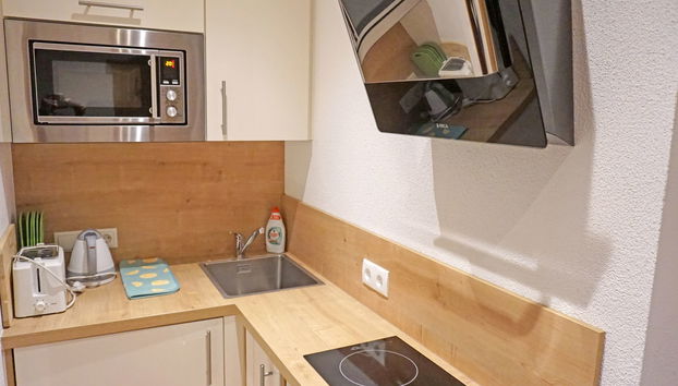 Alpengruss - Foto 3, Kitchen / Dining Room