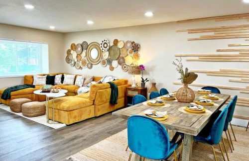 NEW: Tulum Oasis in Denver w/ Hot Tub & Games - Foto 8