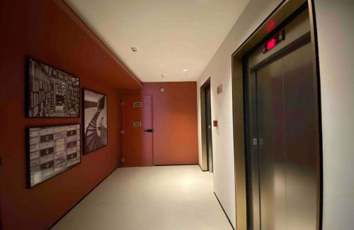 Red Design by Mosaico Stays - Foto 25