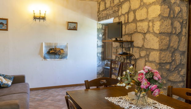 La Capraccia - Foto 5, Kitchen / Dining Room