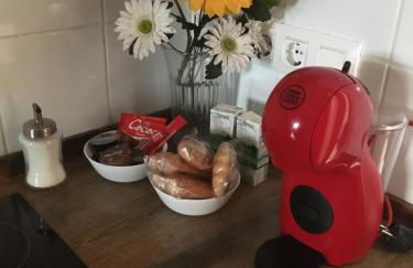 Apto con patio y barbacoa BBQ Los picadores - Foto 16