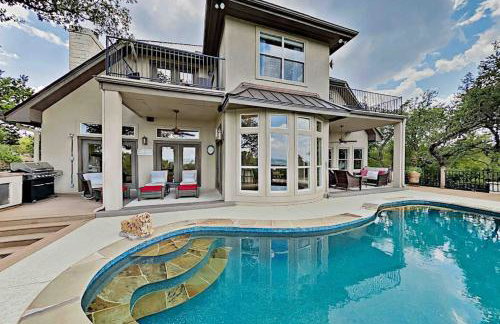 Sacred Vista | Opulent Hill Country Gem | Amazing Patio & Great View - Photo 1