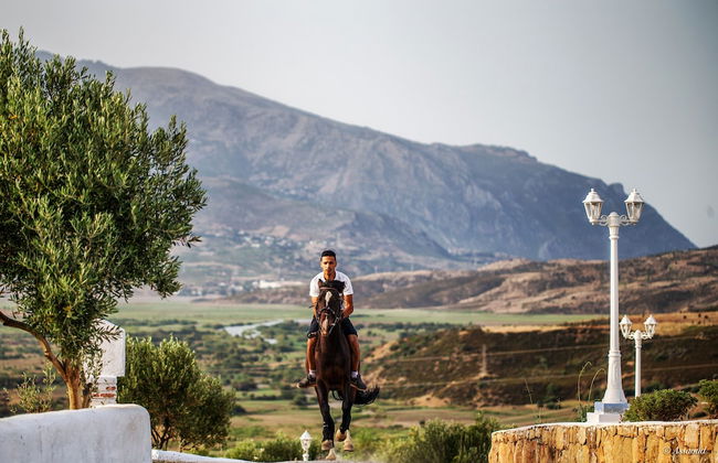 Bungalow Double 13 - El Cortijo Chefchaeun Hotel Spa - Foto 16