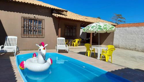 Itaipuaçu Residência Cajueiros II - Foto 2, sunbed