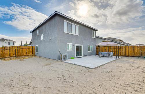 Chowchilla Home with Private Patio! - Foto 31