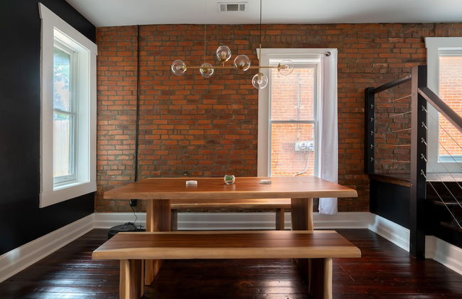 Downtown Short North Free Parking Convention Ctr - Foto 56