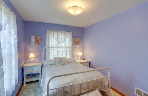 Home with Screened-In Porch Less Than 1 Mi to Lake Erie - Foto 21