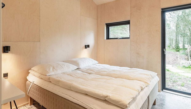 8 Person Holiday Home in Albaek - Foto 3, Habitación