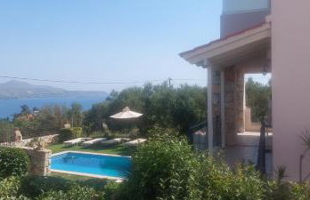 Sea view villa Manolis with private pool near the beach - Foto 23