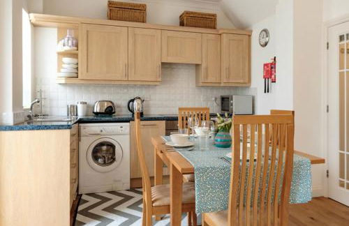 St Martins Apartment - Foto 13