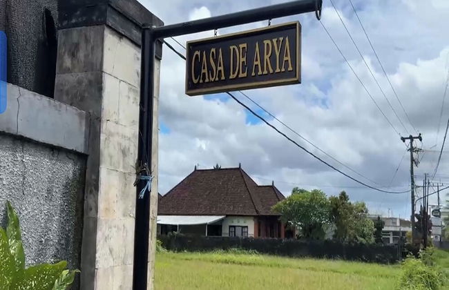 Casa De Arya - Foto 23