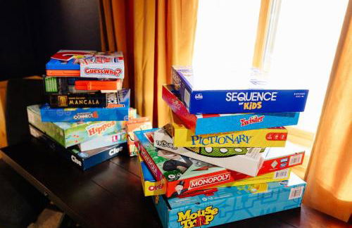 NEW DESIGN Summer on Chain of Lakes Kings Game Rm - Foto 10