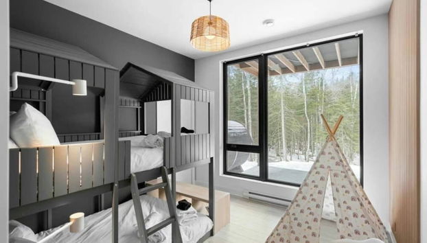 Chalet Joyland by Tremblant Platinum - Foto 2, Habitación
