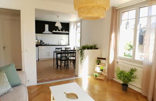 Au 36, Les Apparts Hotel Joigny - Foto 29