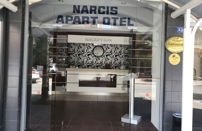 Narcis Apart Hotel - Photo 40