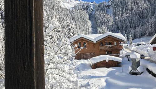 Chalet Croq'Neige - Foto 4
