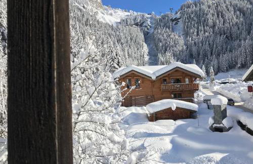 Chalet Croq'Neige - Foto 4