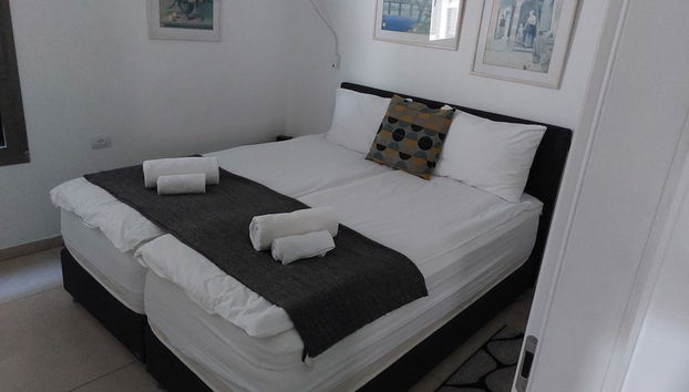 Jerusalem Center Boutique Apartment - Foto 5, Habitación