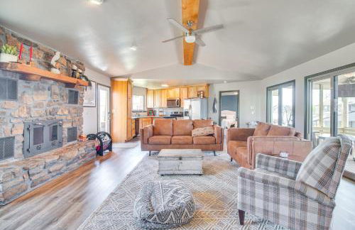 Boat Ramp Grand Lake O the Cherokees Retreat! - Foto 5