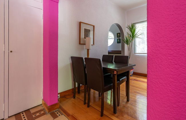 JUUB Enjoy 1 bedroom apt at Condesa district - Foto 6