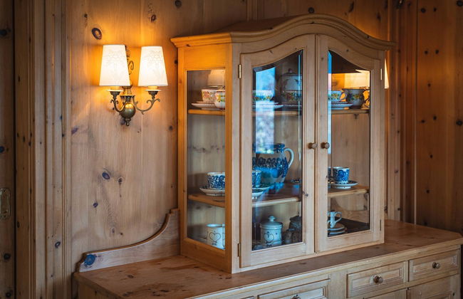 Chalet Crown of the Alps - Foto 15