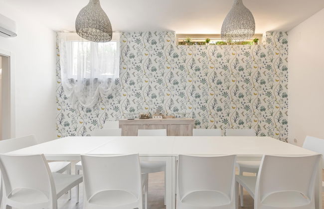 3081 Villa Il Tulipano Verde by Barbarhouse - Foto 17