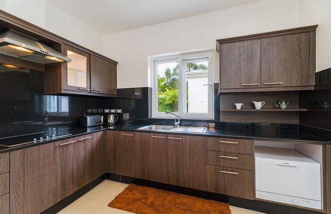 Luxury Pool Villa 604 - Foto 16