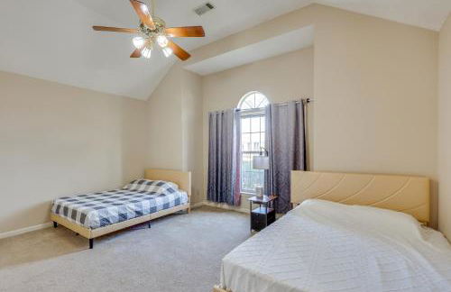 Home with Fenced Yard about 12 Mi to Dtwn Montgomery - Foto 11