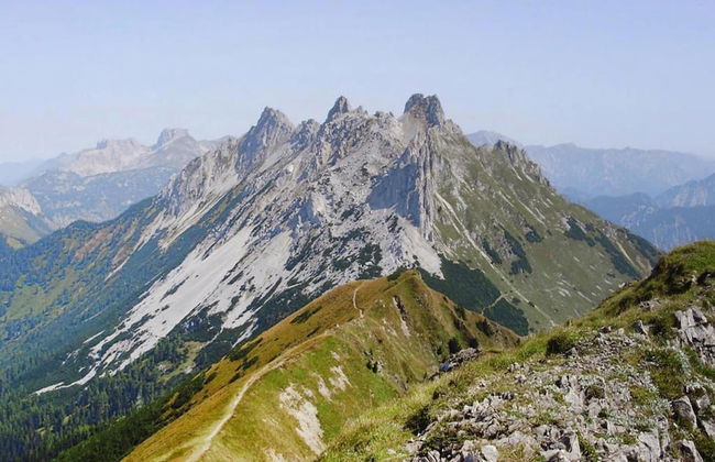 Chalet in Prabichl With Stunning Mountain Views - Foto 11