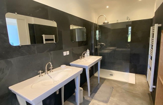 Beautiful Villa With Pool and sea View - Foto 19