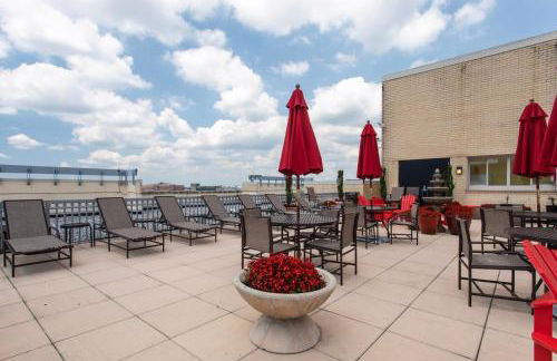 Bethesda 1BR w Concierge Gym WD nr Metro WDC-332 - Foto 19