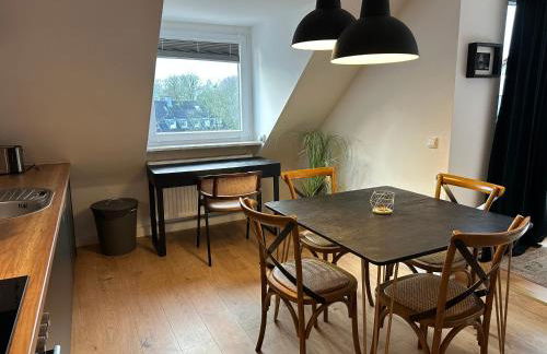 Zeche Ewald & Bonicacius - Hochwertige Ruhrgebiets-Apartments, Netflix - Foto 61